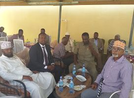 BAAR HARGEISA TURKISH RESTAURANT
