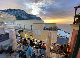 Salotto Bohèmien - Wine Lounge Terrace