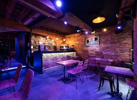L Bar food & drink