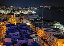 Taza Sky Bar