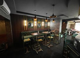 FOCUS - Shisha bar