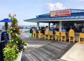 On The Rocks Dockside Grill