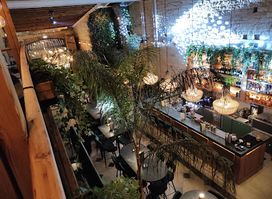 Lithos Concept bar