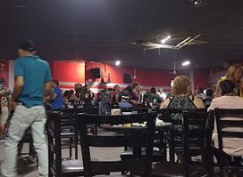 La Pantalla Bar