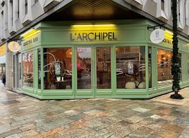L'Archipel Cocktail Bar