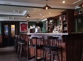 The Fountain Bar