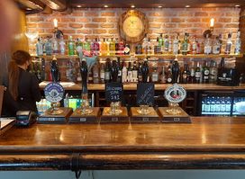 The Plough Grimsargh