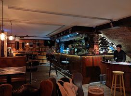 Prinsen Bar & Kök