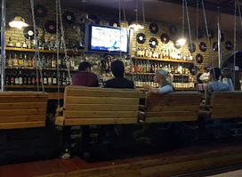 Wild West Bar
