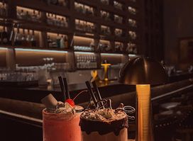 The Virgin - Wine & Cocktail Bar