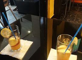 Amah's Lounge