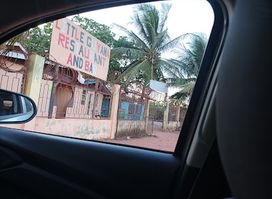 Littel Guyana restaurant