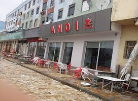 BAR CAFFE ANDI