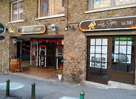 LA PERLA NEGRA RESTAURANT PUB