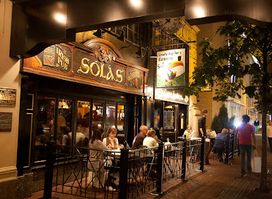 Solas Irish Pub