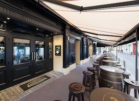 Morrisons Irish Pub