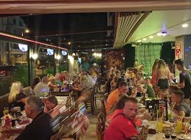 Blackpool Bar