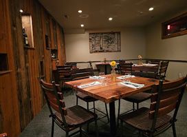 Harper's Table