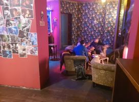 Gwuni's Cafe - und Cocktail Bar