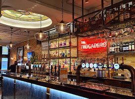 The Trocadero