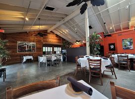 Traders Restaurant on Sanibel