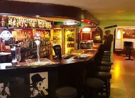 Bogarts Bar