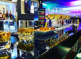 The OFFICE - BUSINESS LOUNGE BAR