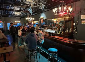The Last Chance Saloon