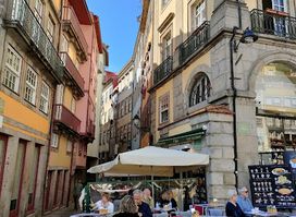 The Oldest Bar