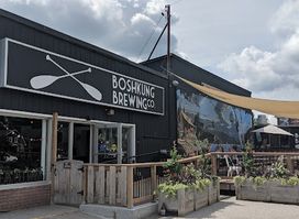Boshkung Brewing Social