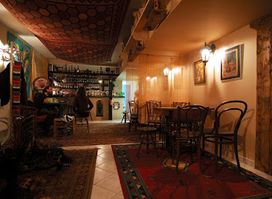 Chillout Bar