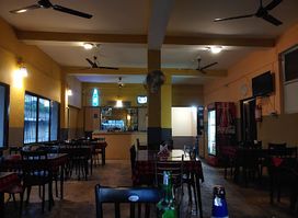 New Nanking Bar and Restaurant