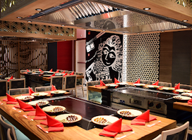 Benihana Sabah Al Salem
