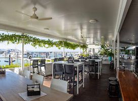 The Garden Bar Bistro
