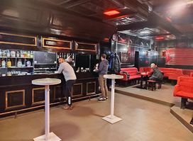 Caffe Bar Zeppelin (Udruženje ljubitelja rock kulture Zeppelin)