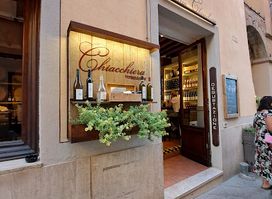 Chiacchiera Cantina