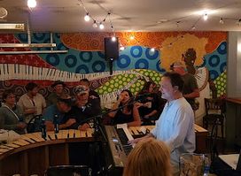Fat Fingers Piano Bar