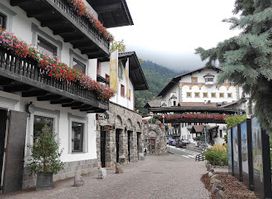 Braugarten Giardino Forst all'aperto