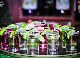 The Shot Station - Best Pub in Kathmandu