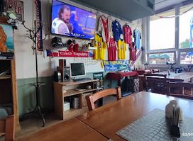 Hattrick Sports Bar Jihlava