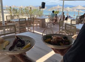 Anemos Beach Bar & Restaurant