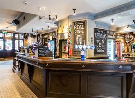 The Stage Pub Nottingham