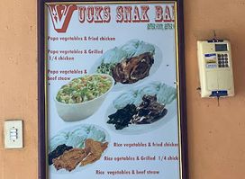 Vucks Snak Bar