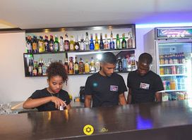 GAME IN - SPORT BAR