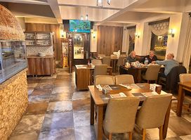 Agora Restaurant