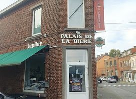 au palais de la bière