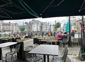 Anno Restaurant & Lounge Bar