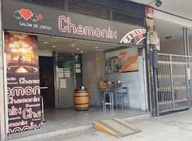 Bar Chamonix