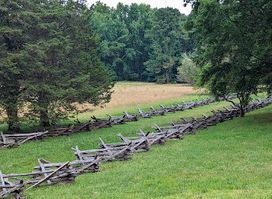 Yorktown Battlefield