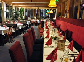 Wirtshaus Kohldampf im Fohren Center Bludenz
